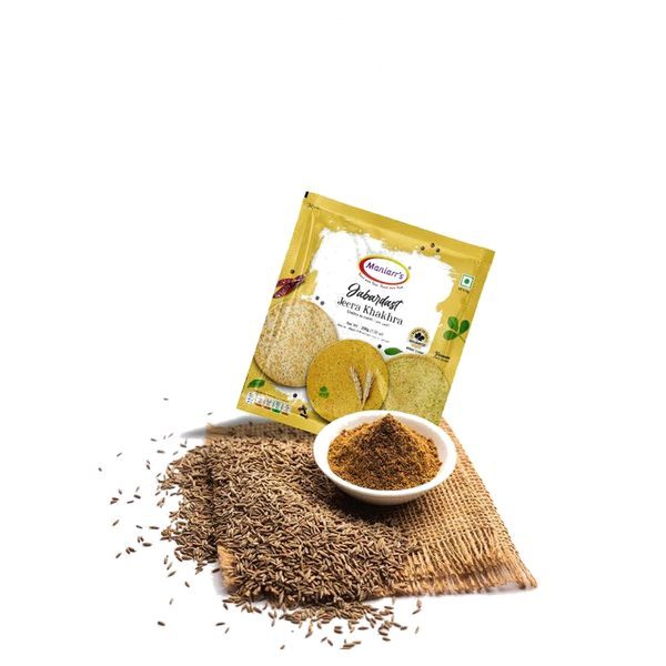 Maniarr Jeera Khakhra