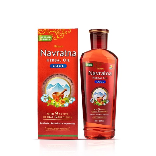 Himani Navratna Oil 200 ml