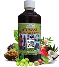 Adivasi Herbal Hair Oil 500 ml