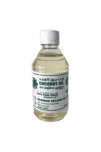 Nasreen Coconut Oil 300 ml