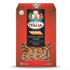 Cibo Di Italia Whole Wheat Penne 500 g