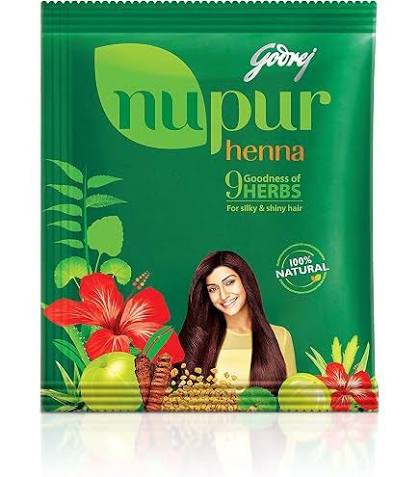 Godrej Nupur Henna 500 g