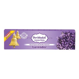 Devbhakti Lavender Agarbatti 85 g