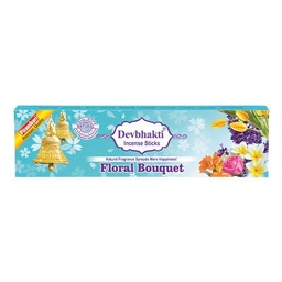 Devbhakti Floral Bouquet Agarbatti 70 g