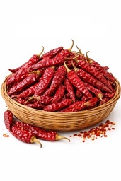 Kashmiri Chilli Whole