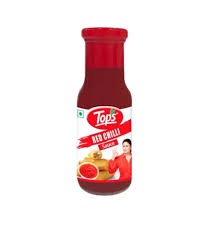 Tops Red Chilli Sauce 220 g