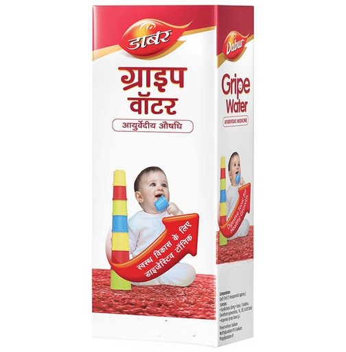 Dabur Gripe Water 125 ml