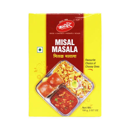 Katdare Misal Masala 100 g