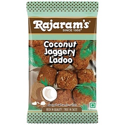 Rajaram's Coconut Jaggery Ladoo 80 g