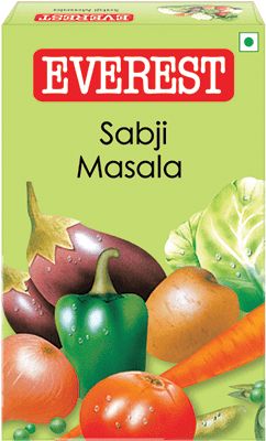 Everest Sabji Masala 100 g