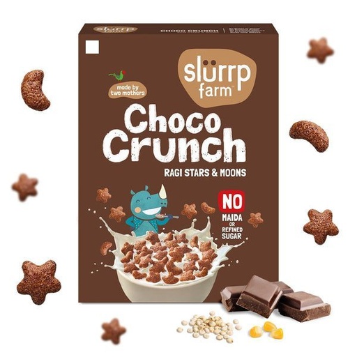 Slurrp Farm Choco Crunch 400 g