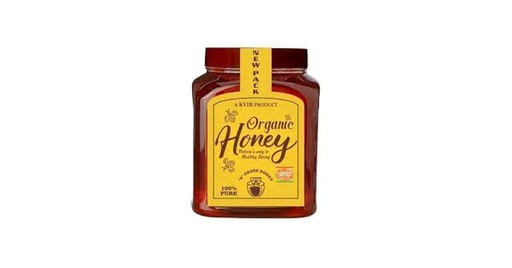 KMB Organic Honey 500 g