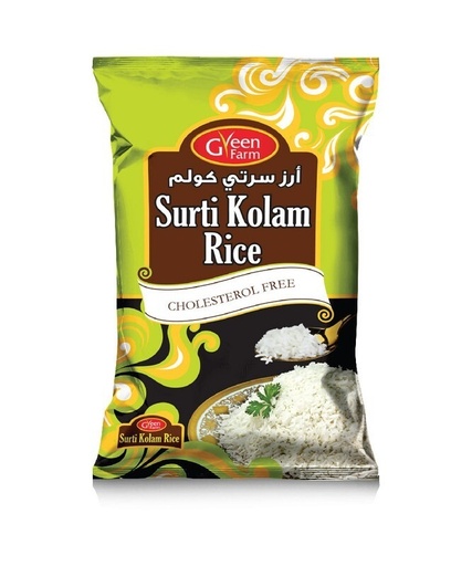 Green Farm Surti Kolam Rice 5 kg