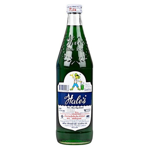 Hales Cream Soda 710 ml
