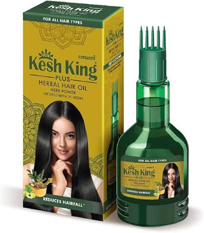 Kesh King Herbal Hair Oil 300 ml