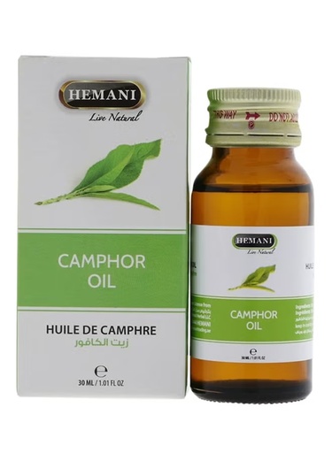 Hemani Camphor Oil 30 ml