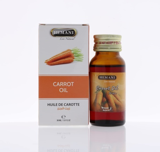 Hemani Carrot Oil 30 ml