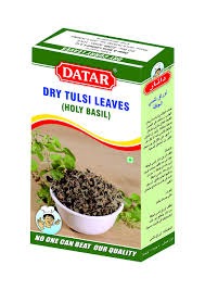 Datar Dry Tulsi Leaves 50 g