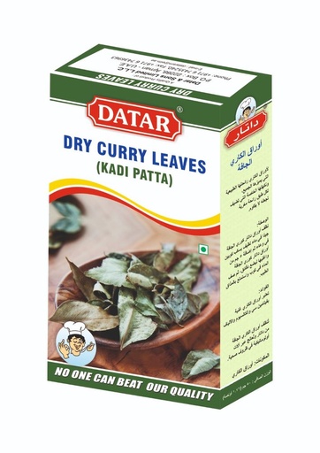 Datar Dry Curry Leaves 50 g