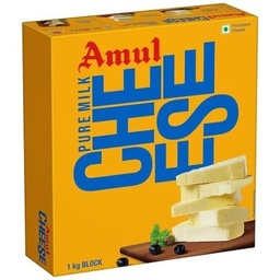 Processed Cheddar Cheese 1 kg