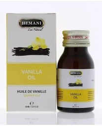 Hemani Vanilla Oil 30 ml