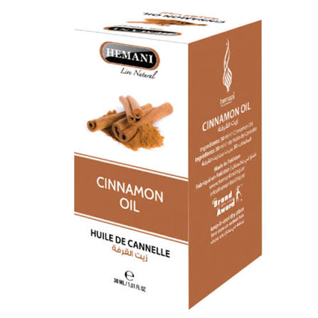 Hemani Cinnamon Oil 30 ml