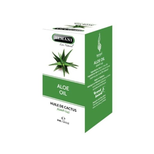 Hemani Aloe Oil 30 ml
