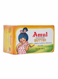 Amul Salted Butter 500 g