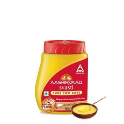 Aashirvaad Pure Cow Ghee 1 L