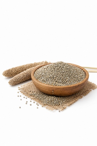 Bajra Whole