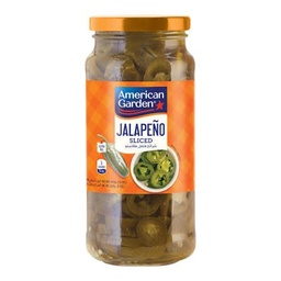 An Sliced Jalopeno Pepper 454 g