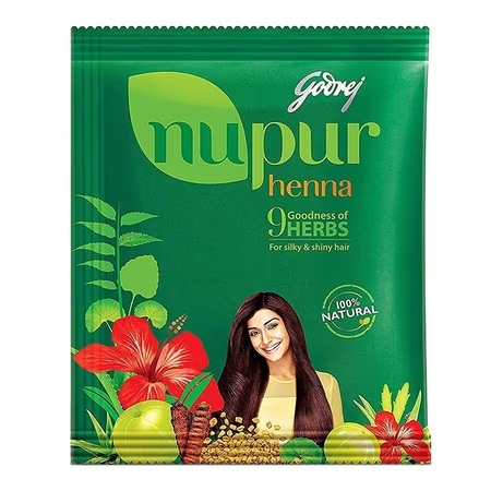 Nupur Henna 200 g