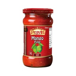Pravin Mango Hot Pickle 300 g