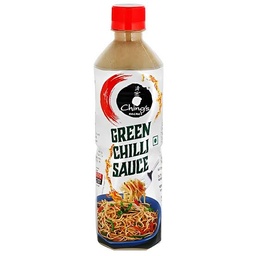 Ching's Green Chilli Sauce 680 ml