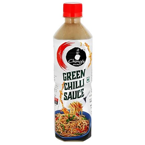 Ching's Green Chilli Sauce 680 ml