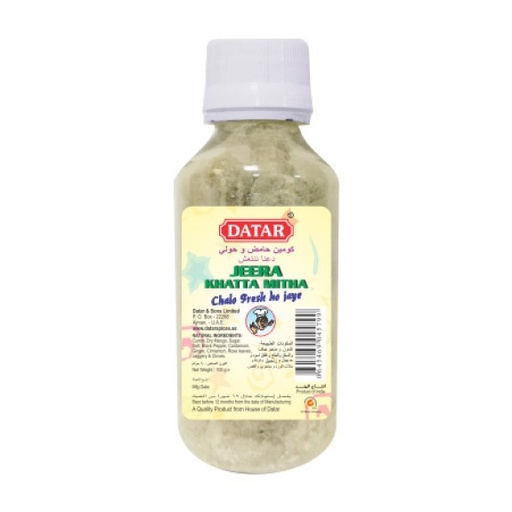 Datar Jeera Khata Mitha 100 g