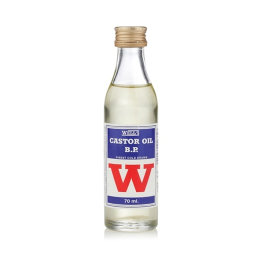 BP Castor Oil 70 ml