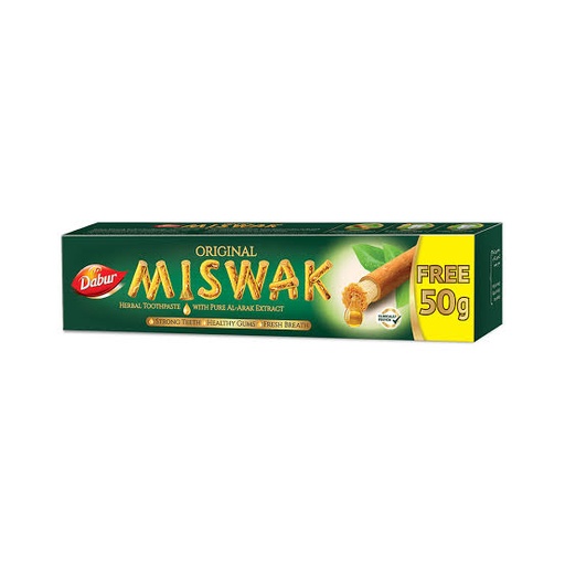 Dabur Miswak Toothpaste 190 g