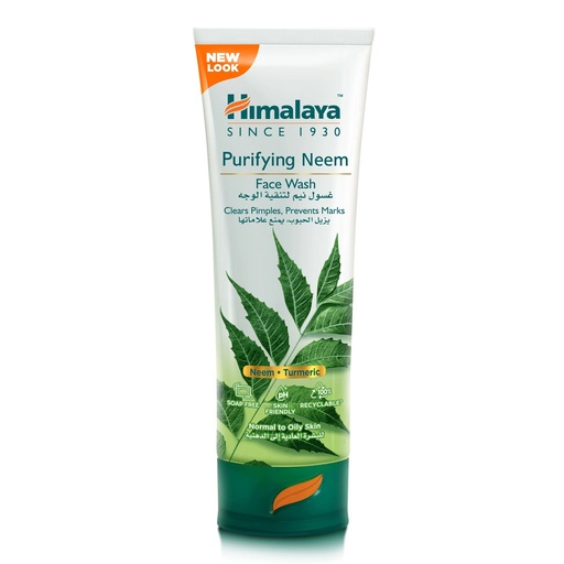 Himalaya Purifying Neem Face Wash 50 ml