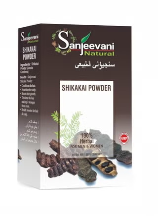 Sanjeevani Shikakai Powder 100 g