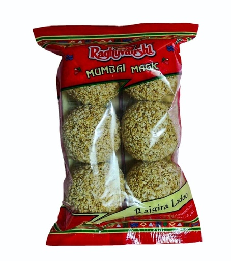 Raghu Rajgira Ladoo 100 g