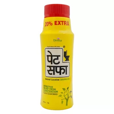 Divya Pet Saffa 120 g