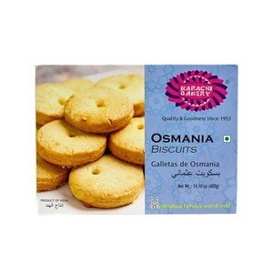 Karachi Bakery Osmania Biscuits 400 g