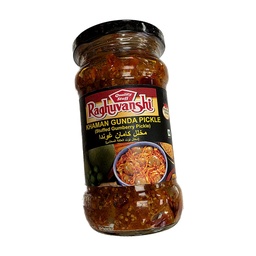 Raghu Khaman Gunda Pickle 283 g