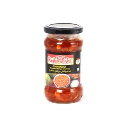 Raghu Chhundo Pickle 350 g