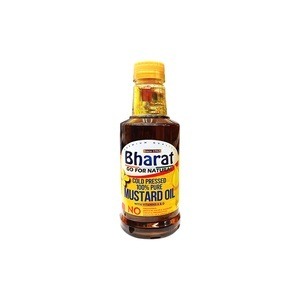 Bharat Mustard Oil 200 ml