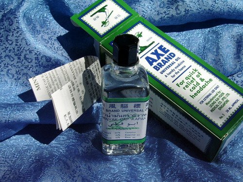 Axe Brand Medicated Oil 28 ml