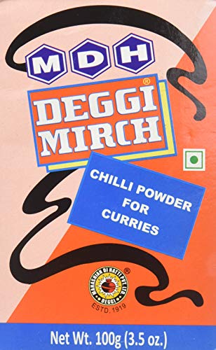 MDH Deggi Mirch Powder 100 g