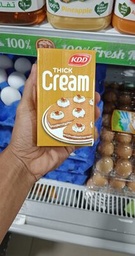 KDD Thick Cream 250ml