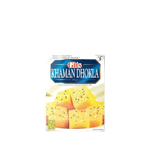 Gits Khaman Dhokla Mix